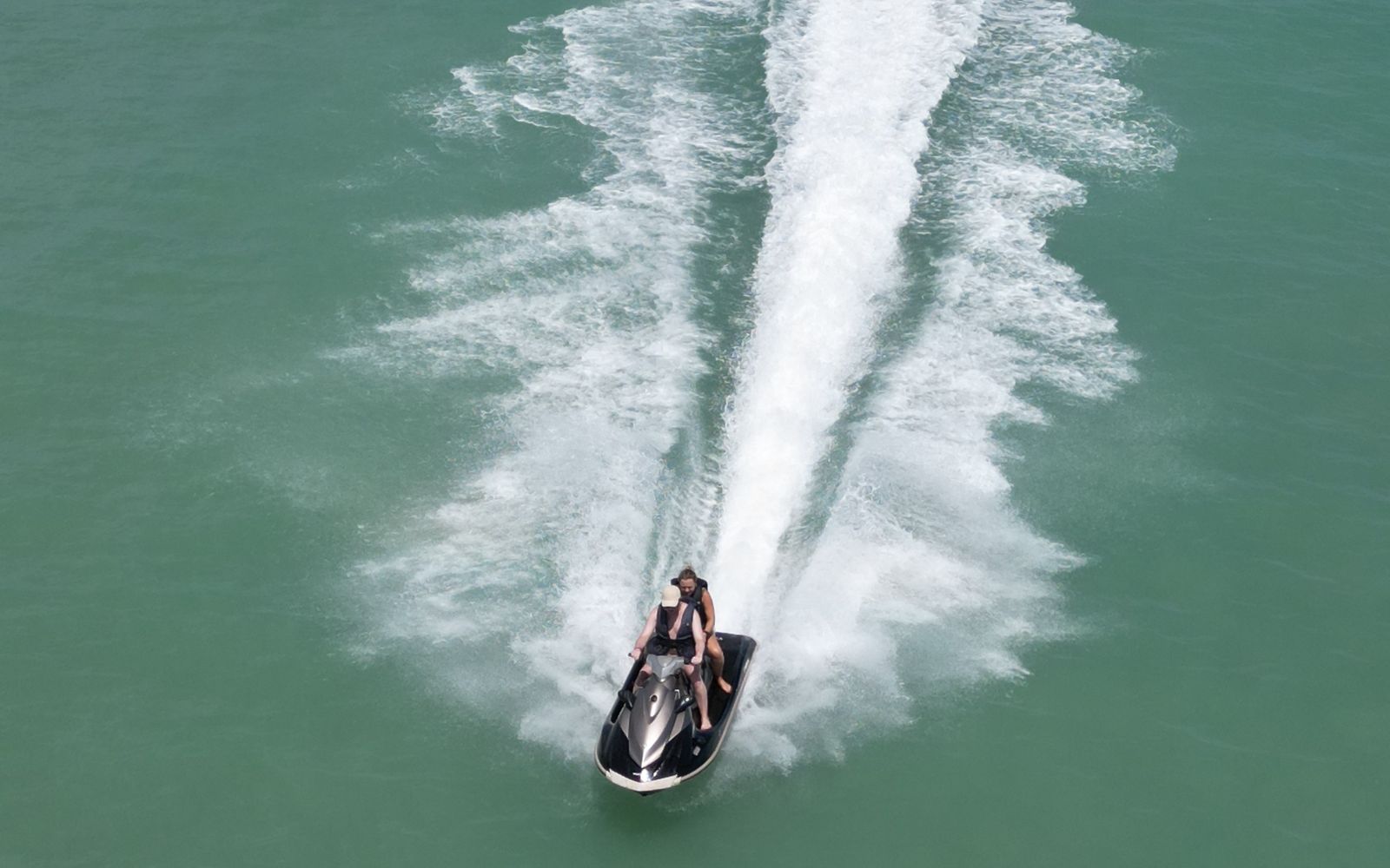 Yamaha FX SVHO Supercharged Jet Ski
